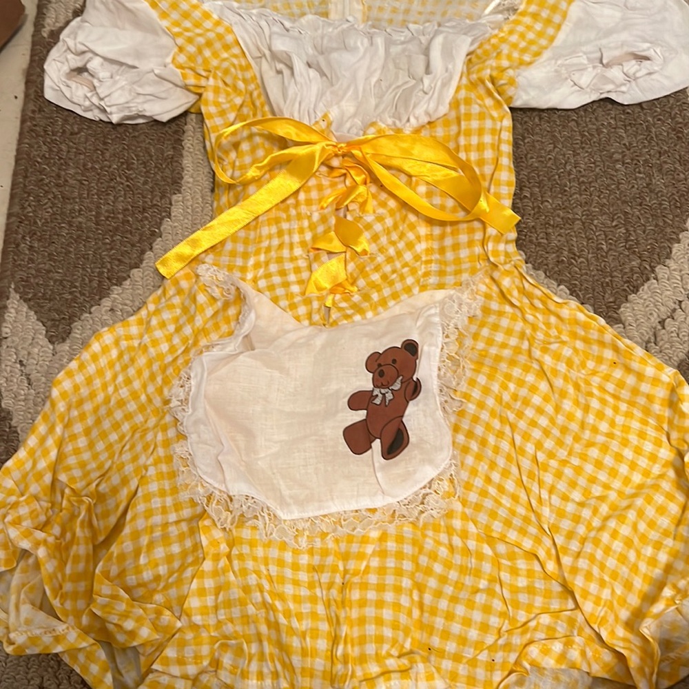 Halloween costume for kids